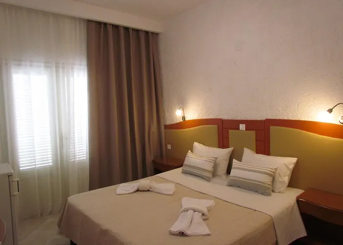 Castello Hotel Limenaria (Thasos)