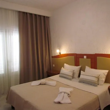 Castello Hotel Limenaria (Thasos)