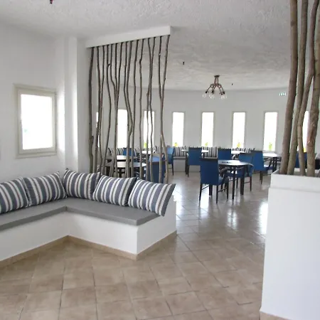 Hotel Castello Limenaria (Thasos)