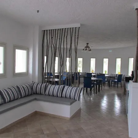 Hotel Castello Limenaria (Thasos)