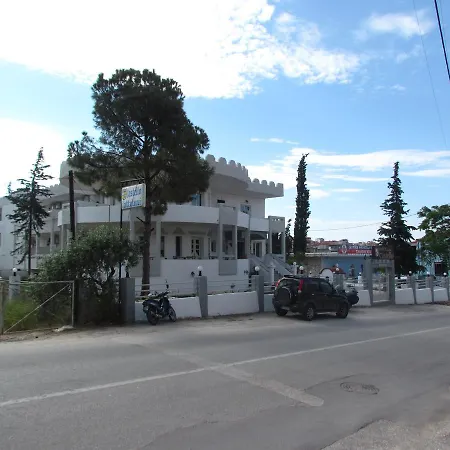 Castello Limenaria (Thasos)