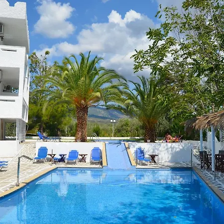 Castello Hotel Limenaria (Thasos)