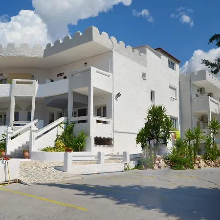 Castello Limenaria (Thasos)
