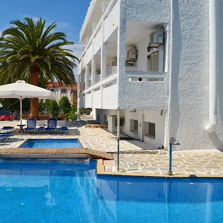 Castello 2* Limenaria (Thasos)