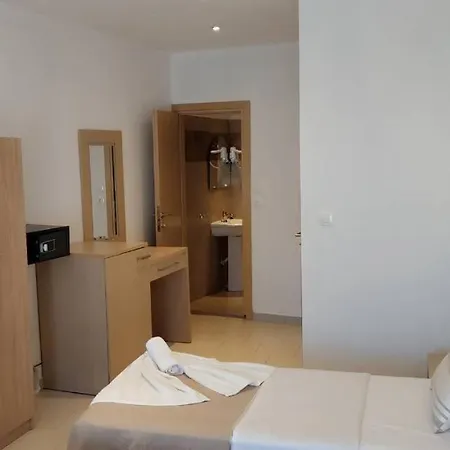 Castello Hotel Limenaria (Thasos)