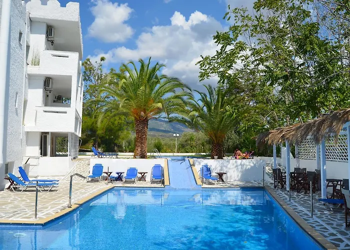 Castello Hotel Limenaria (Thasos)