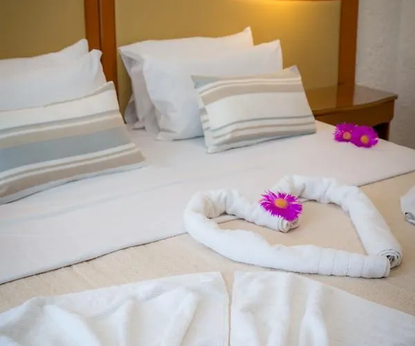 Hotell Castello Limenaria (Thasos)