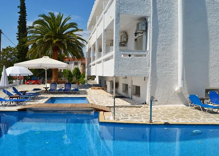 Castello 2* Limenaria (Thasos)