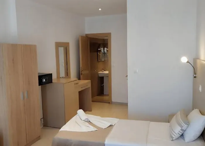 Castello Hotell Limenaria (Thasos)